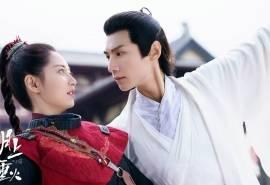 月上重火分集剧情介绍(1-48集)大结局_电视剧