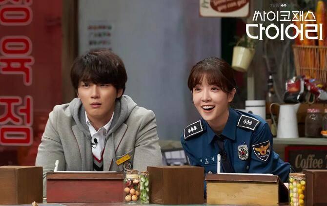 韩剧精神变态日记分集剧情介绍(1-16集)大结局_电视剧