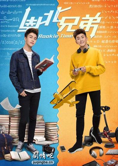 南北兄弟分集剧情介绍(1-20集)大结局