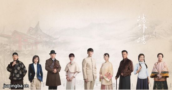 楼外楼分集剧情介绍(1-36集)大结局