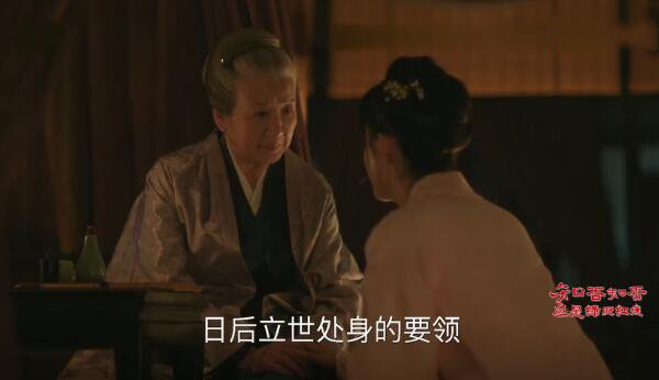 知否知否应是绿肥红瘦分集剧情介绍(1-78集)大结局