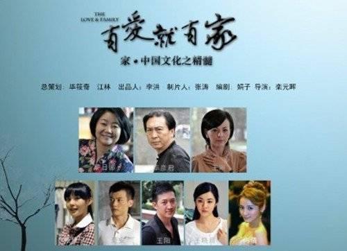 有爱就有家分集剧情介绍(1-33集)大结局_电视剧