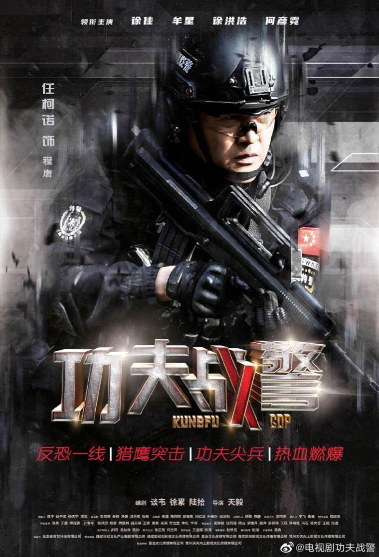 功夫战警分集剧情介绍(1-42集)大结局_电视剧