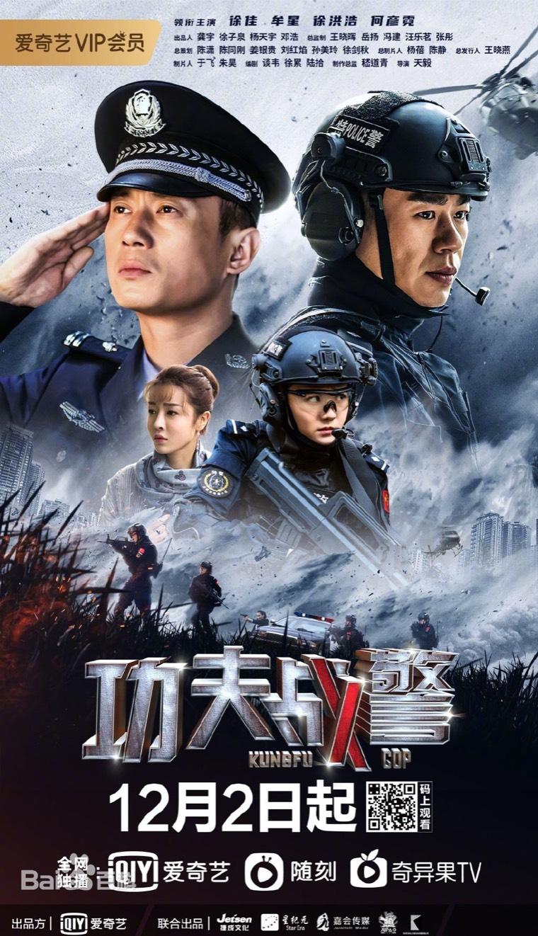 功夫战警分集剧情介绍(1-42集)大结局_电视剧