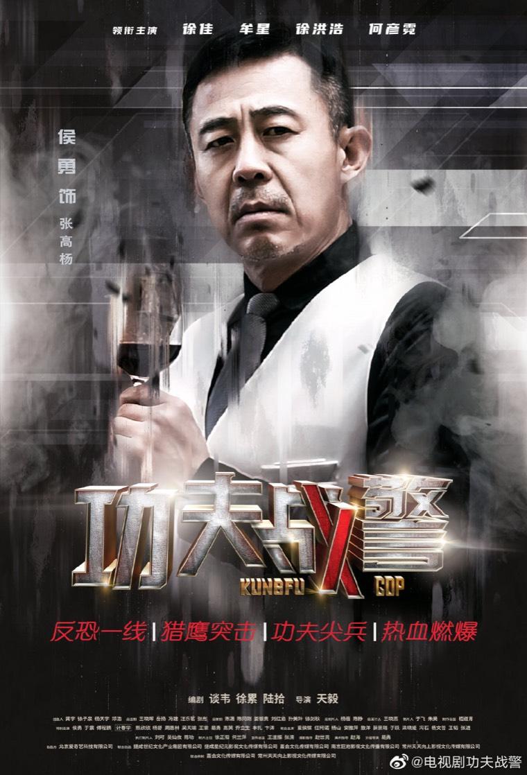 功夫战警分集剧情介绍(1-42集)大结局_电视剧