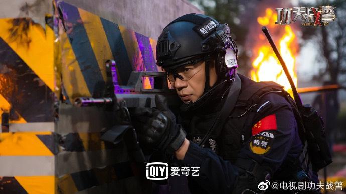 功夫战警分集剧情介绍(1-42集)大结局_电视剧