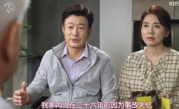 秘密的男人分集剧情介绍(1-100集)大结局_电视剧