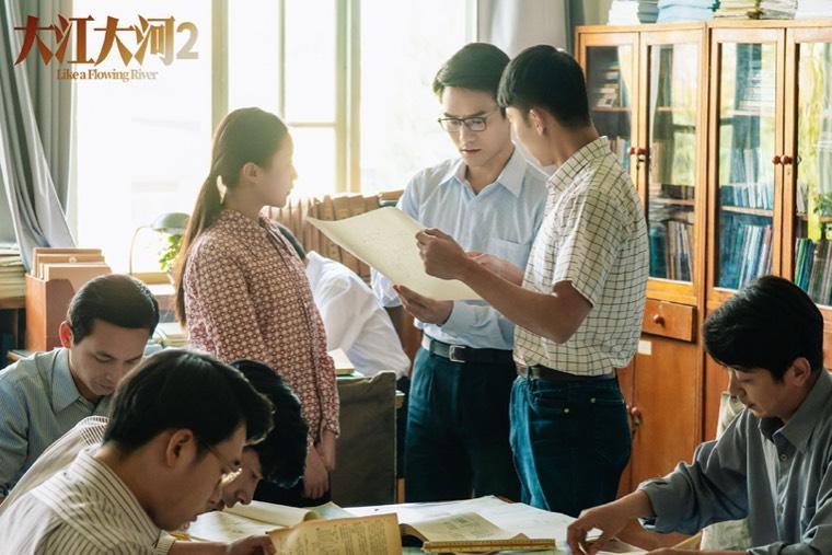 大江大河2分集剧情介绍(1-50集)大结局_电视剧