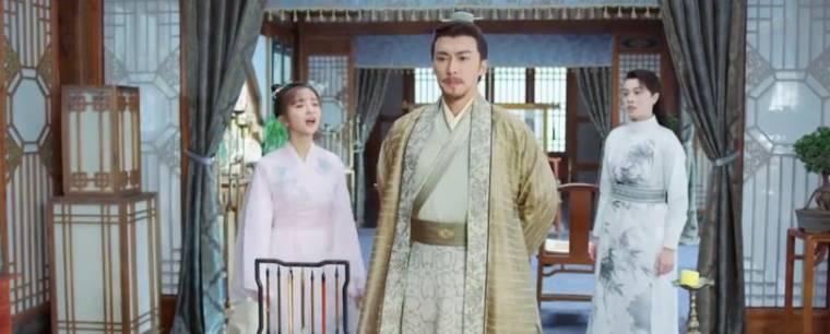 小女霓裳分集剧情介绍(1-45集)大结局_电视剧