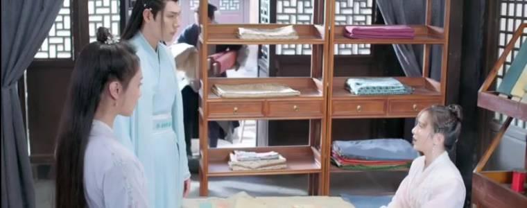 小女霓裳分集剧情介绍(1-45集)大结局_电视剧