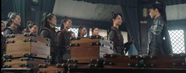 玉昭令第二季分集剧情介绍(1-20集)大结局_电视剧