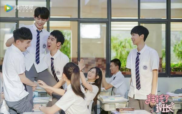 拜托了班长分集剧情介绍(1-24集)大结局_电视剧