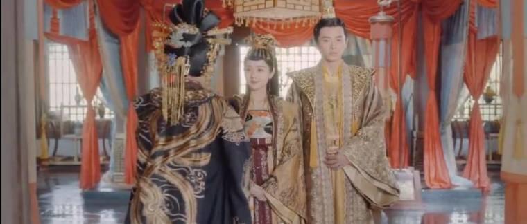 进击的皇后分集剧情介绍(1-10集)大结局_电视剧