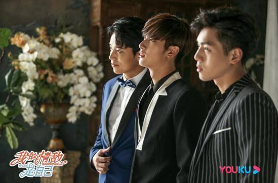 我的情敌是自己分集剧情介绍(1-22集)大结局_电视剧