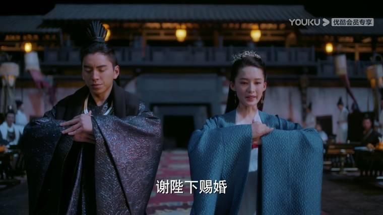 狼殿下分集剧情介绍(1-48集)大结局_电视剧