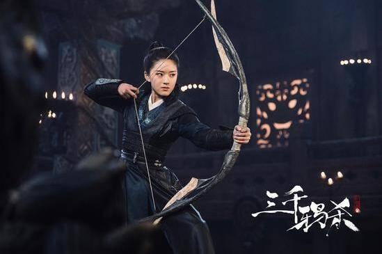 三千鸦杀分集剧情介绍(1-30集)大结局_电视剧