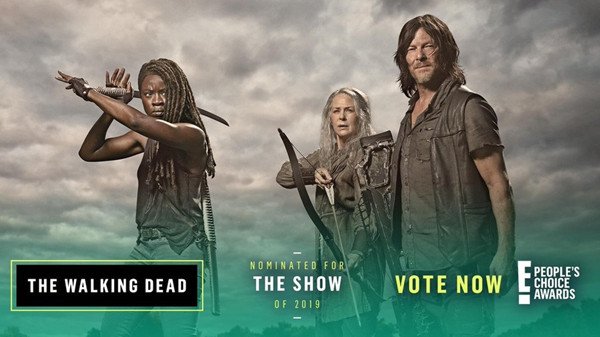 行尸走肉第十季分集剧情介绍(1-16集)大结局_电视剧