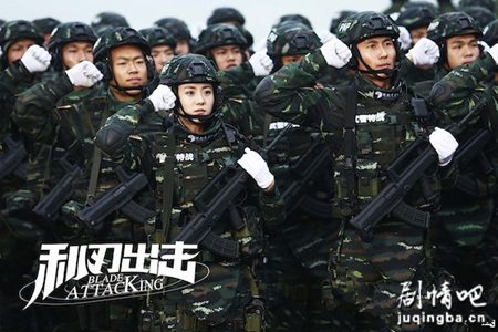 利刃出击分集剧情介绍(1-45集)大结局