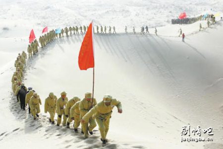 沙海老兵分集剧情介绍(1-26集)大结局