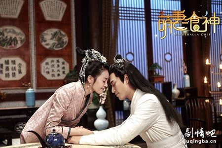 萌妻食神分集剧情介绍(1-56集)大结局