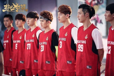 热血狂篮分集剧情介绍(1-36集)大结局