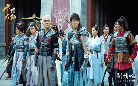 玄门大师分集剧情介绍(1-46集)大结局