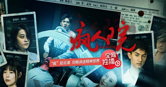 疯人院分集剧情介绍(1-24集)大结局