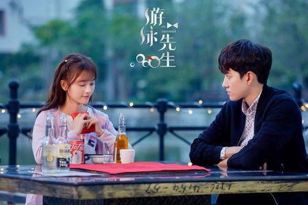 游泳先生分集剧情介绍(1-46集)大结局