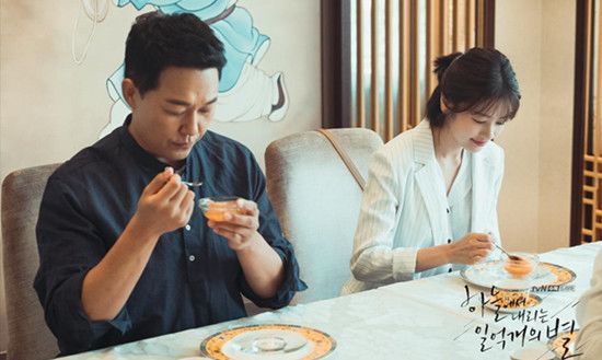 韩剧从天而降的一亿颗星星分集剧情介绍(1-16集)大结局