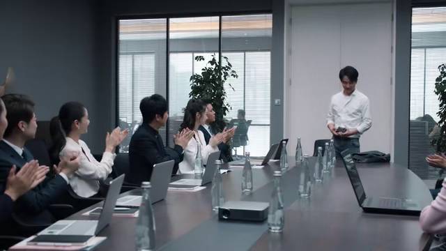 创业时代分集剧情介绍(1-54集)大结局