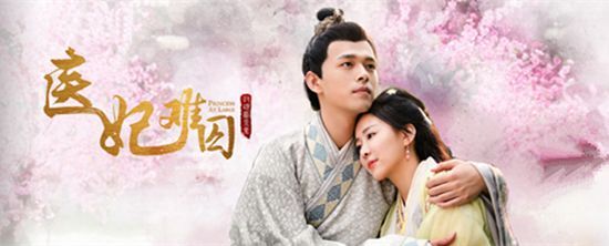 医妃难囚分集剧情介绍(1-12集)大结局