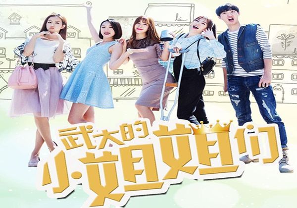 武大的小姐姐们分集剧情介绍(1-18集)大结局