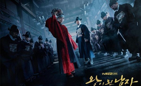 韩剧成为王的男人分集剧情介绍(1-16集)大结局