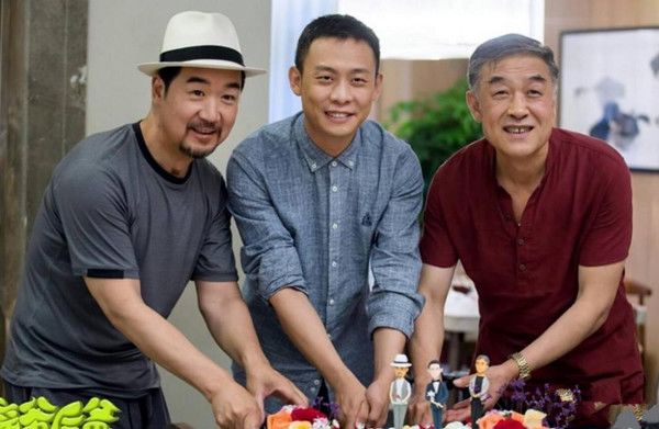 我的亲爹和后爸分集剧情介绍(1-38集)大结局