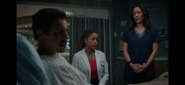 良医第四季分集剧情介绍(1-16集)大结局_电视剧