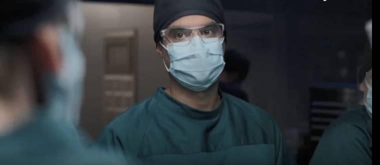 良医第四季分集剧情介绍(1-16集)大结局_电视剧