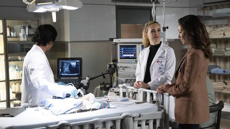 良医第三季分集剧情介绍(1-20集)大结局_电视剧