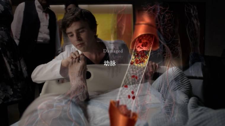 良医第三季分集剧情介绍(1-20集)大结局_电视剧