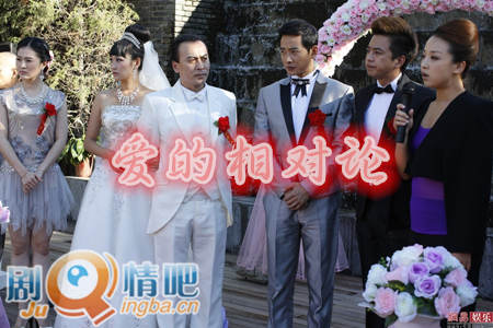 爱的相对论分集剧情介绍(1-34集)大结局