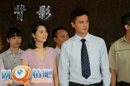 电视剧背影分集剧情介绍(1-24集)大结局