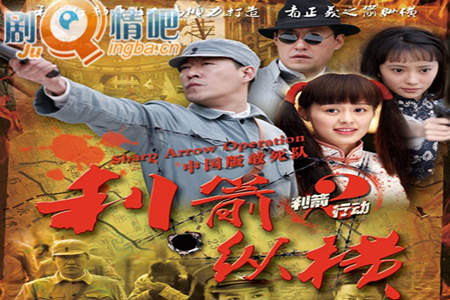 利箭纵横分集剧情介绍(1-46集)大结局