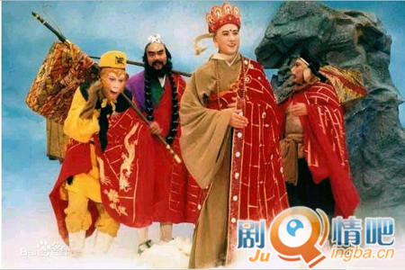 西游记86版分集剧情介绍(1-25集)大结局
