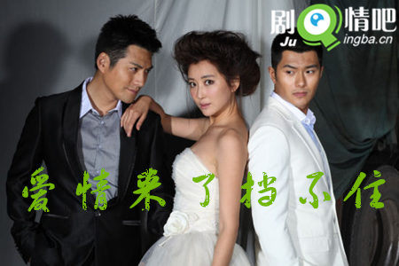 爱情来了挡不住分集剧情介绍(1-32集)大结局