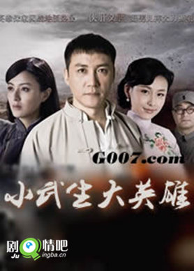 小武生大英雄分集剧情介绍(1-32集)大结局