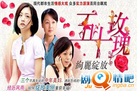 女人五十玫瑰花分集剧情介绍(1-27集)大结局