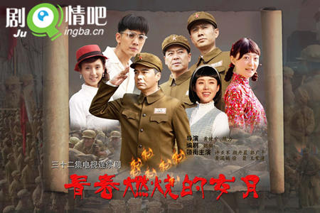 青春燃烧的岁月分集剧情介绍(1-32集)大结局