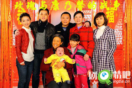 玫瑰与康乃馨的战争分集剧情介绍(1-26集)大结局