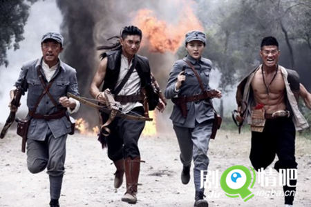 战旗飘飘2分集剧情介绍(1-45全集)大结局