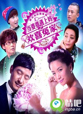 当婆婆遇上妈之欢喜冤家剧情介绍(1-47集大结局)