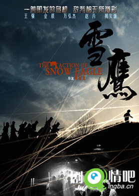 雪鹰分集剧情介绍(1-37集)大结局